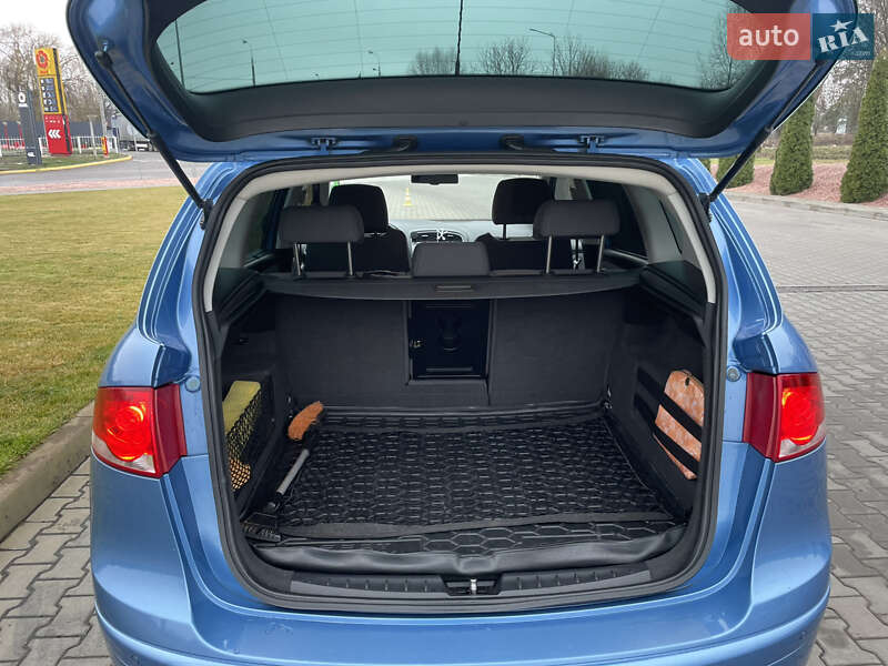 Мінівен SEAT Altea XL 2015 в Черкасах