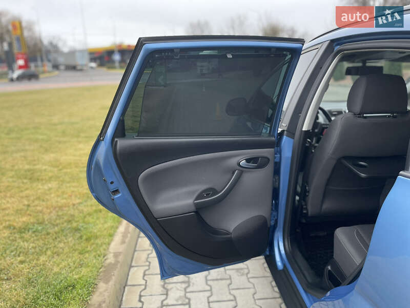 Мінівен SEAT Altea XL 2015 в Черкасах