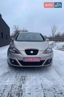 Минивэн SEAT Altea XL 2011 в Луцке