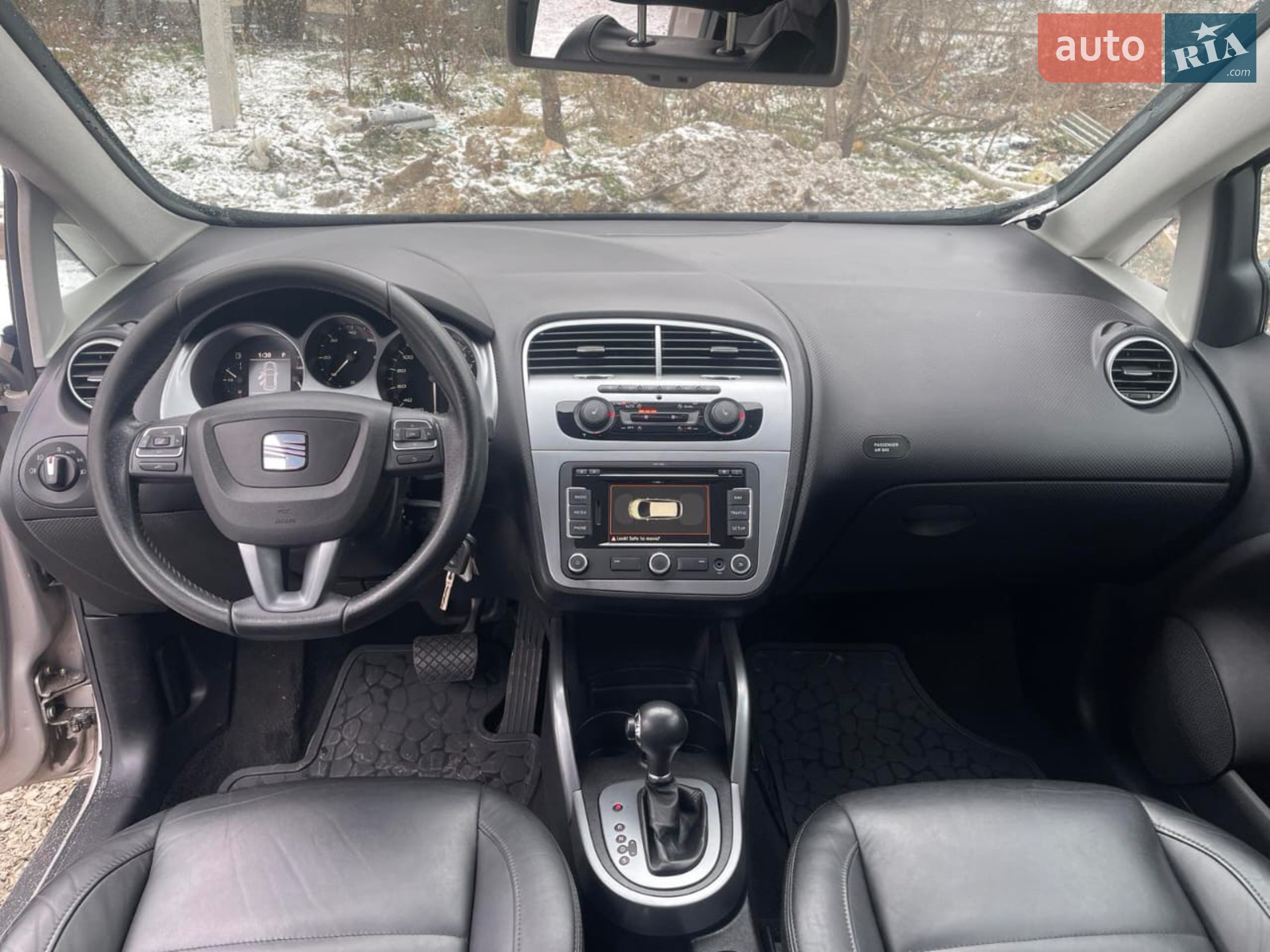 2011 SEAT Altea - мініатюра 14