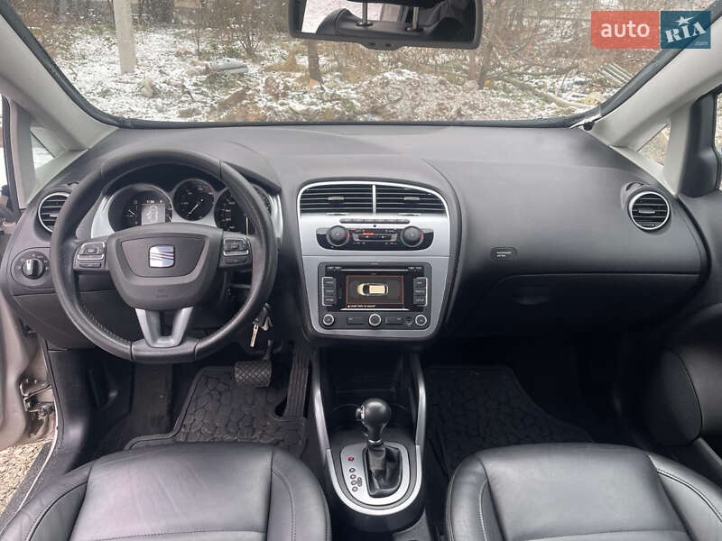 Минивэн SEAT Altea XL 2011 в Луцке фото 14 Минивэн SEAT Altea XL 2011 в Луцке