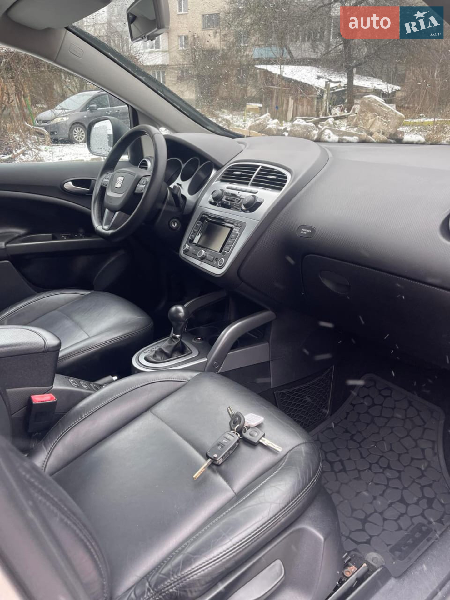 2011 SEAT Altea - мініатюра 17