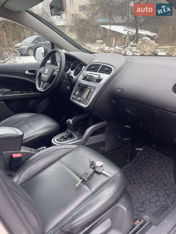 Минивэн SEAT Altea XL 2011 в Луцке фото 17 Минивэн SEAT Altea XL 2011 в Луцке