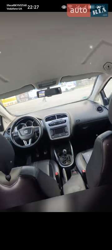 Минивэн SEAT Altea XL 2010 в Днепре