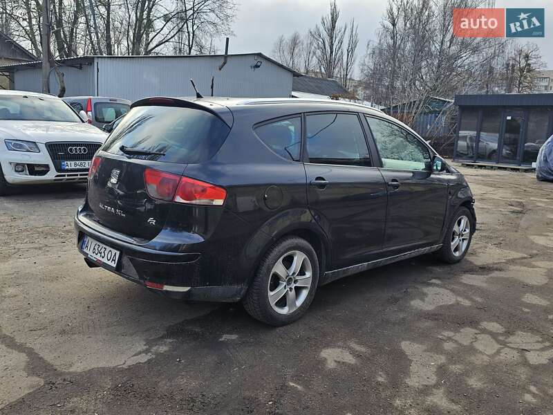 Минивэн SEAT Altea XL 2008 в Киеве фото 6 Минивэн SEAT Altea XL 2008 в Киеве