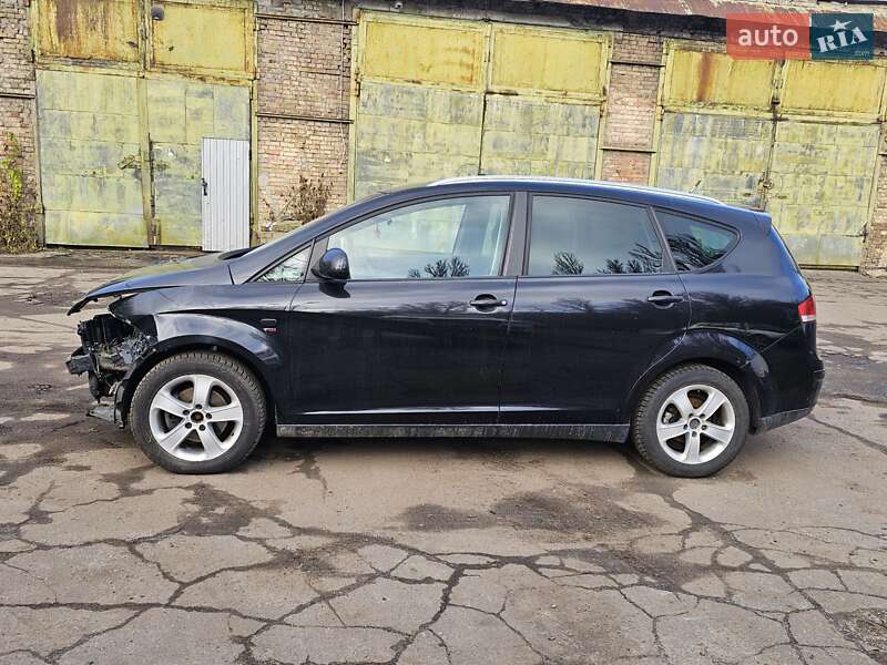 Минивэн SEAT Altea XL 2008 в Киеве фото 3 Минивэн SEAT Altea XL 2008 в Киеве