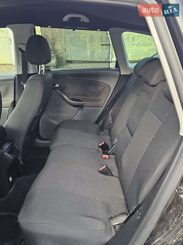 Минивэн SEAT Altea XL 2008 в Киеве фото 16 Минивэн SEAT Altea XL 2008 в Киеве