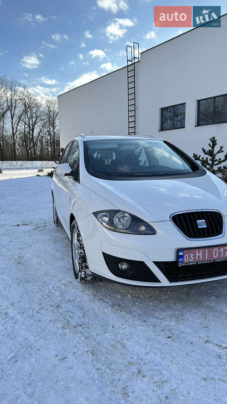 Мінівен SEAT Altea XL 2012 в Луцьку