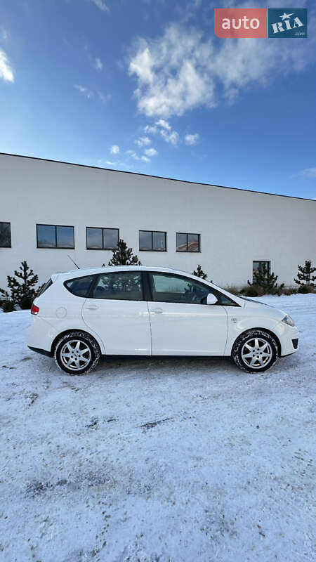 Мінівен SEAT Altea XL 2012 в Луцьку