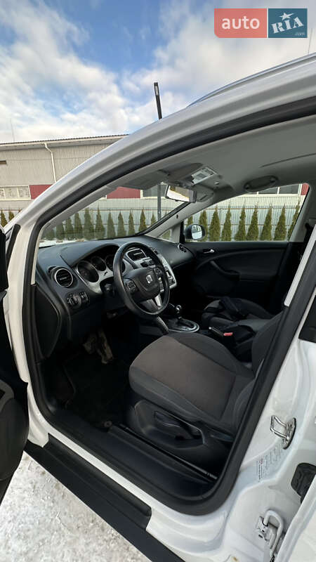 Мінівен SEAT Altea XL 2012 в Луцьку