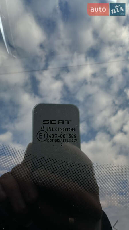 Мінівен SEAT Altea XL 2012 в Луцьку