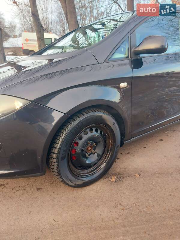 Минивэн SEAT Altea XL 2008 в Ивано-Франковске