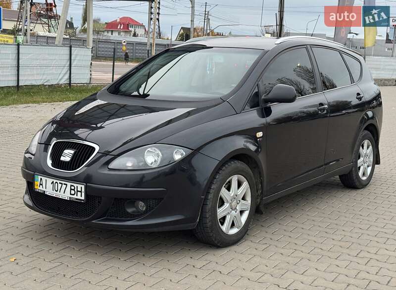 SEAT Altea XL 2007