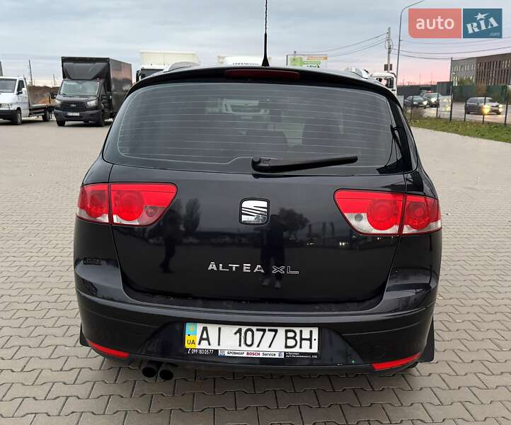 Минивэн SEAT Altea XL 2007 в Киеве