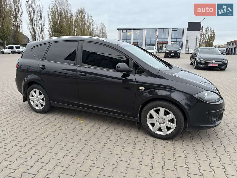 Минивэн SEAT Altea XL 2007 в Киеве