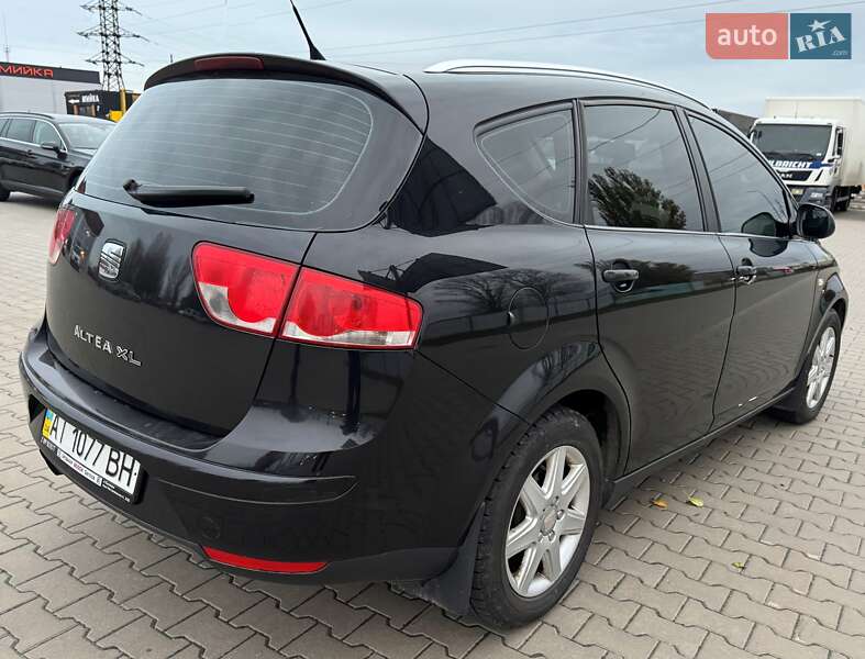 Минивэн SEAT Altea XL 2007 в Киеве