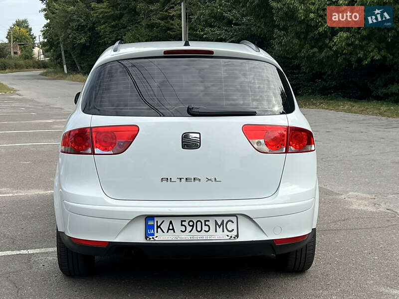 Мінівен SEAT Altea XL 2013 в Фастові фото 5 Мінівен SEAT Altea XL 2013 в Фастові