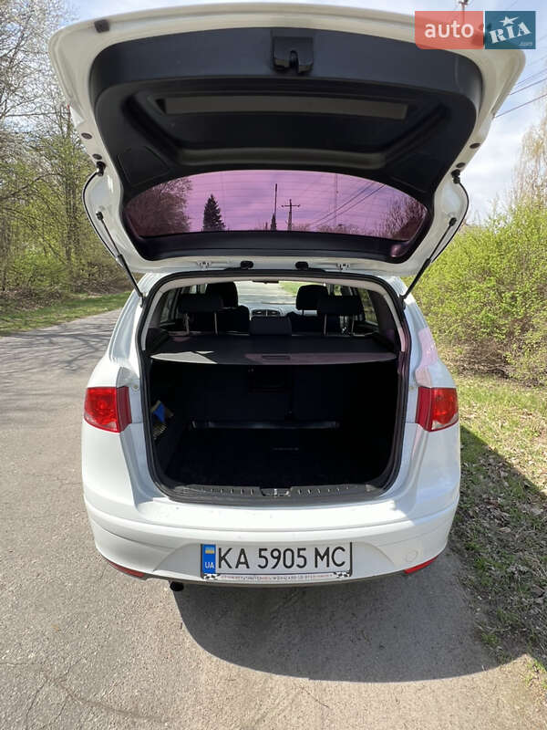 Мінівен SEAT Altea XL 2013 в Фастові фото 10 Мінівен SEAT Altea XL 2013 в Фастові