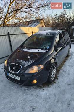 Минивэн SEAT Altea XL 2012 в Львове