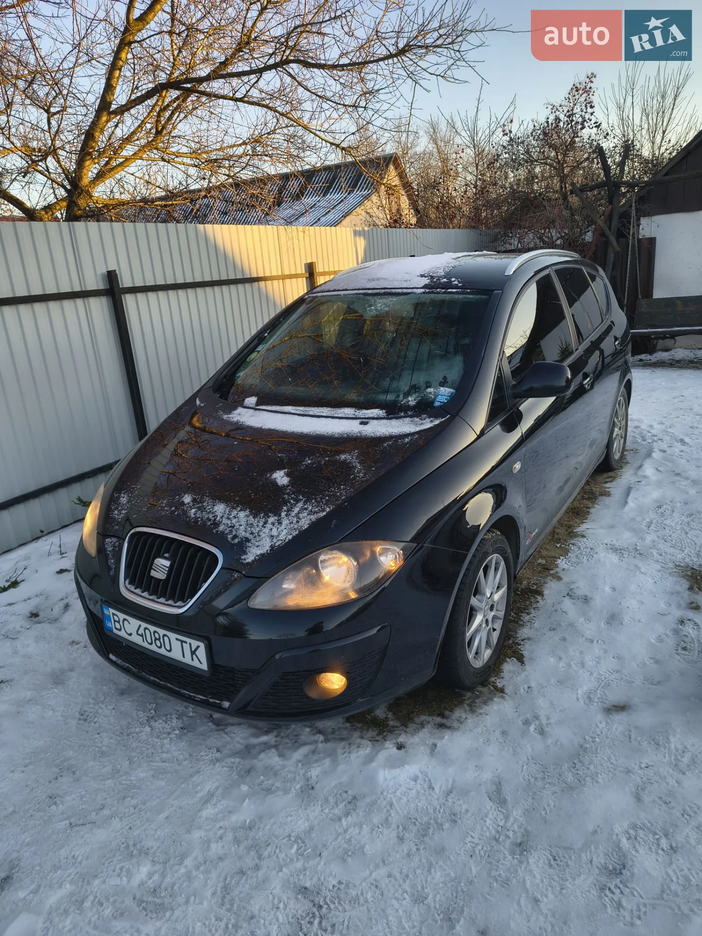 2012 SEAT Altea - фото 1