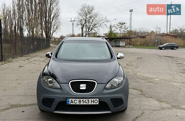Минивэн SEAT Altea XL 2008 в Николаеве