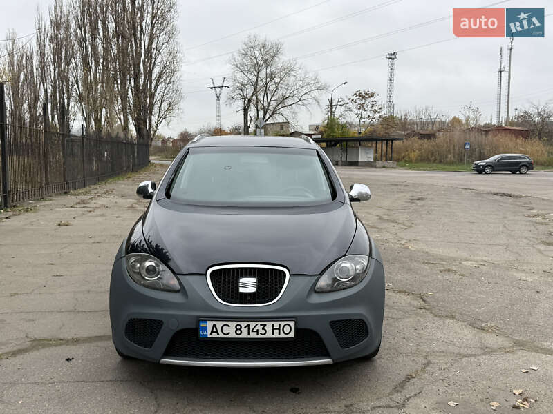 SEAT Altea XL 2008 SEAT Altea XL 2008