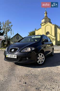 Минивэн SEAT Altea XL 2008 в Ивано-Франковске