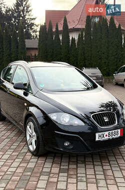 Минивэн SEAT Altea XL 2012 в Староконстантинове
