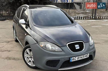 Минивэн SEAT Altea XL 2008 в Николаеве