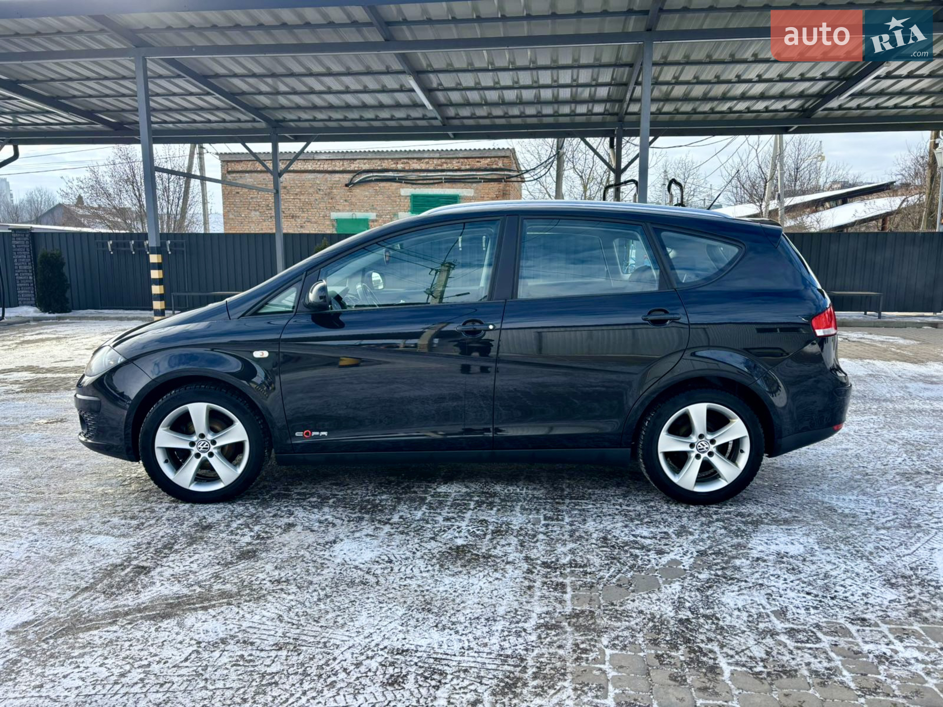 2012 SEAT Altea - мініатюра 5
