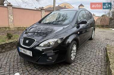 Минивэн SEAT Altea XL 2015 в Хусте