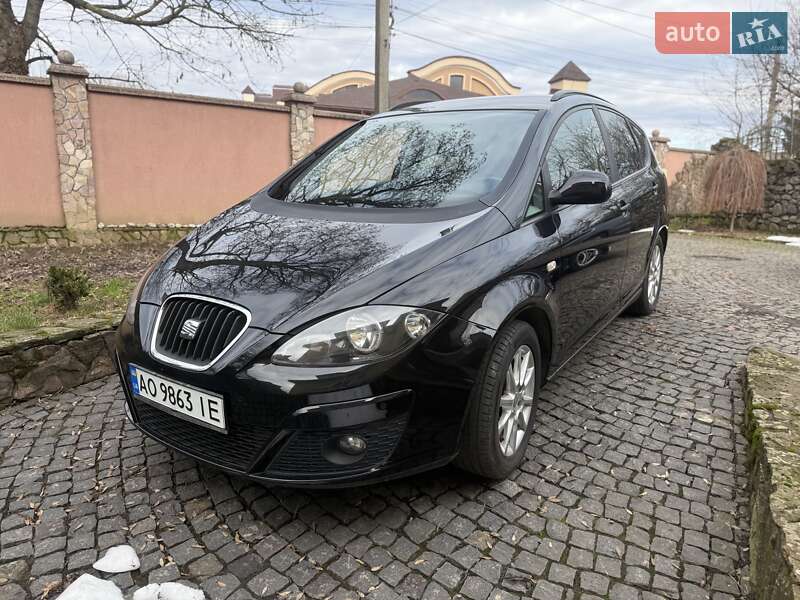SEAT Altea XL 2015