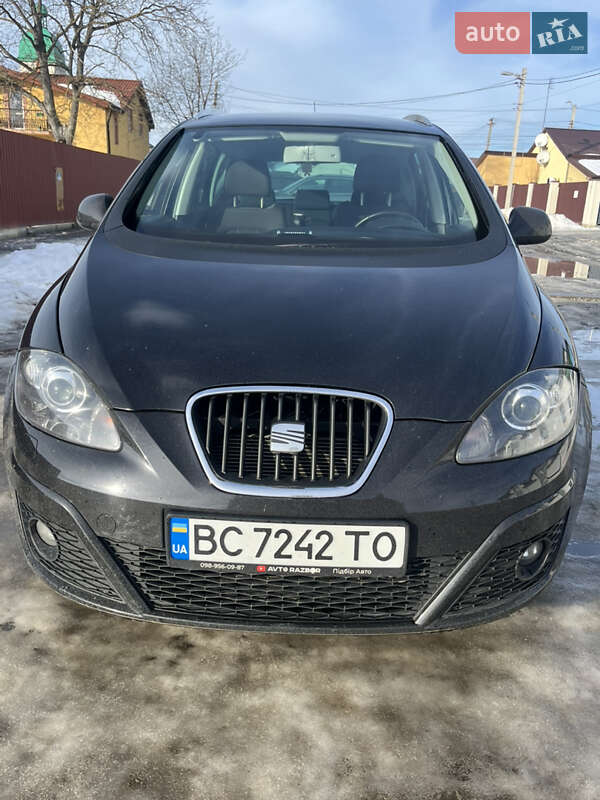 SEAT Altea XL 2011 SEAT Altea XL 2011