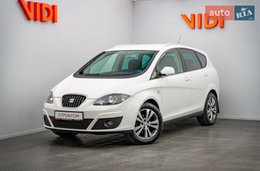 Мінівен SEAT Altea XL 2011 в Києві