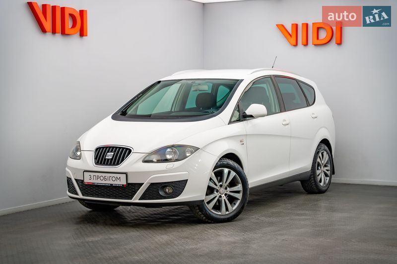 SEAT Altea XL 2011