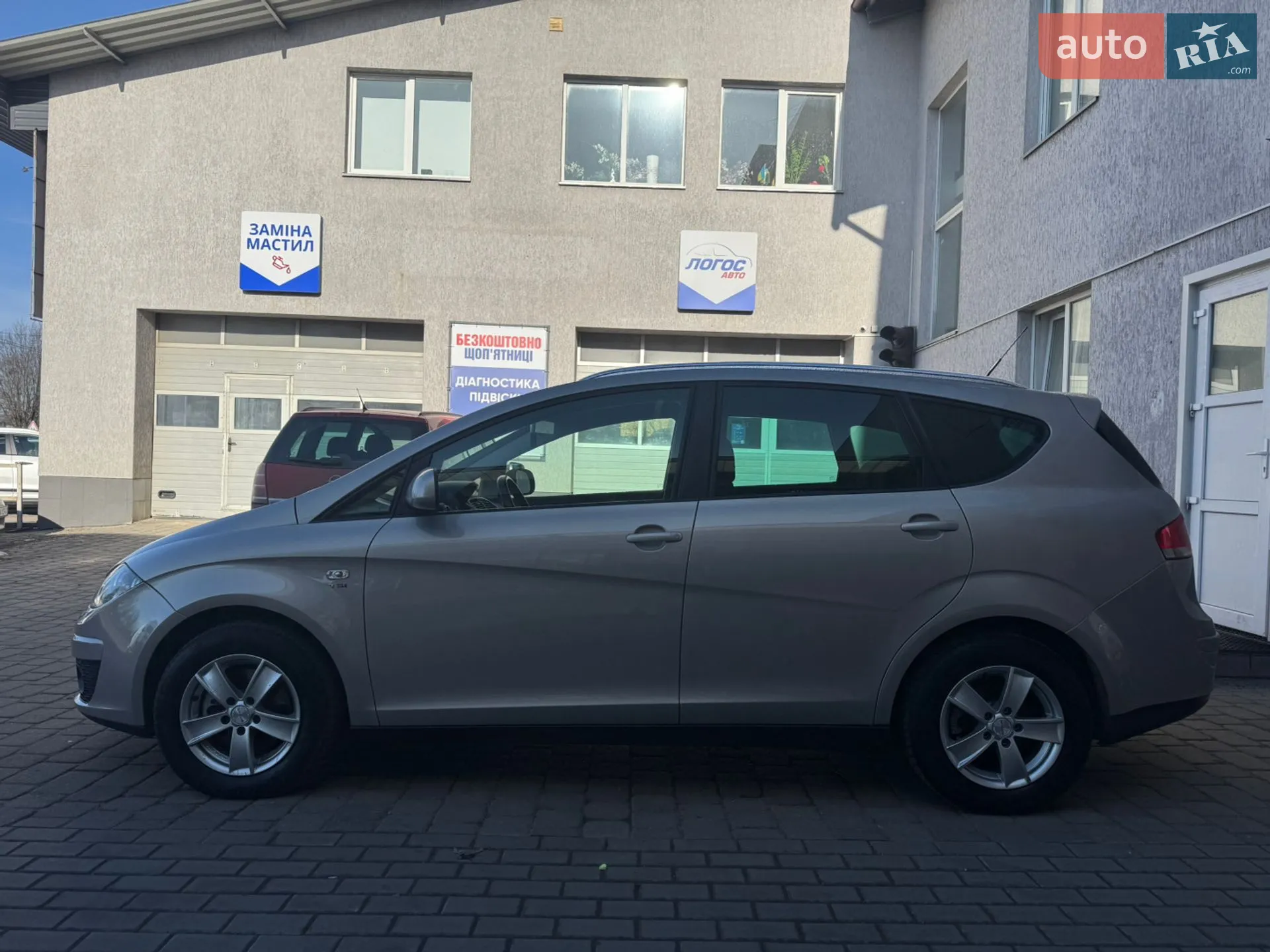 2012 SEAT Altea - мініатюра 4