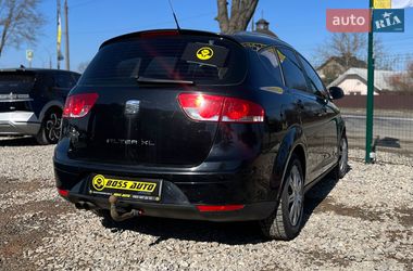 Минивэн SEAT Altea XL 2012 в Коломые