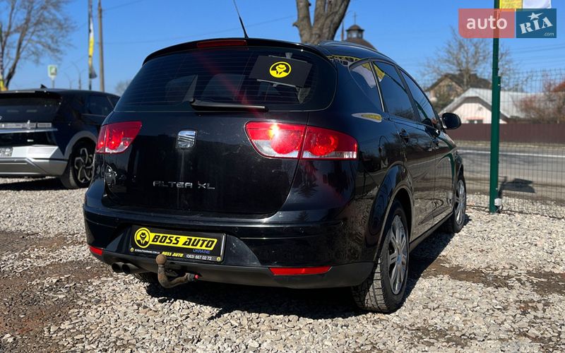 Минивэн SEAT Altea XL 2012 в Коломые