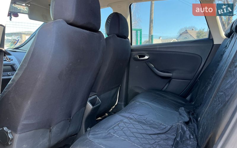 Минивэн SEAT Altea XL 2012 в Коломые