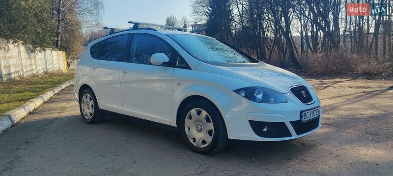 Минивэн SEAT Altea XL 2015 в Львове