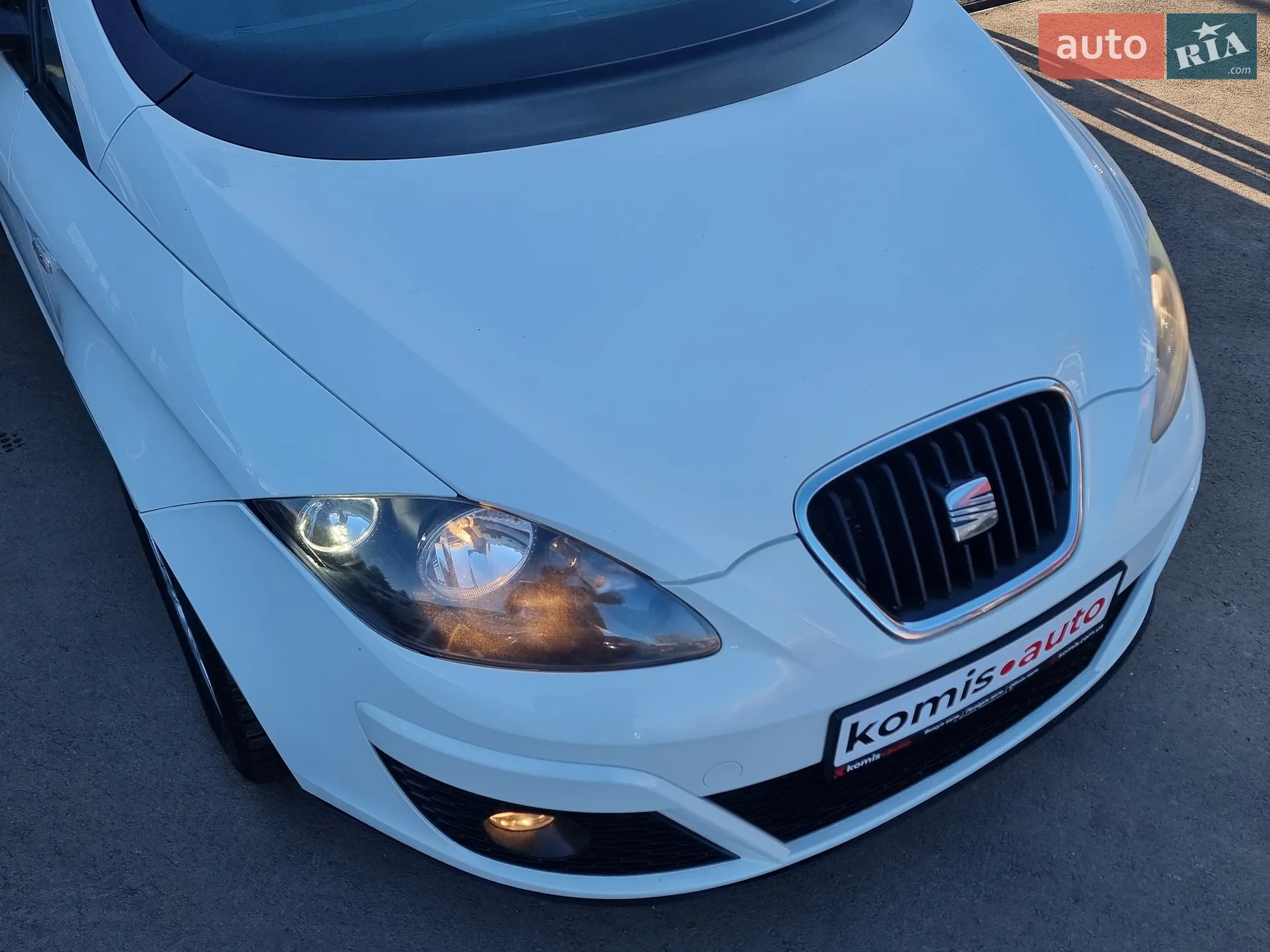 2011 SEAT Altea - мініатюра 20