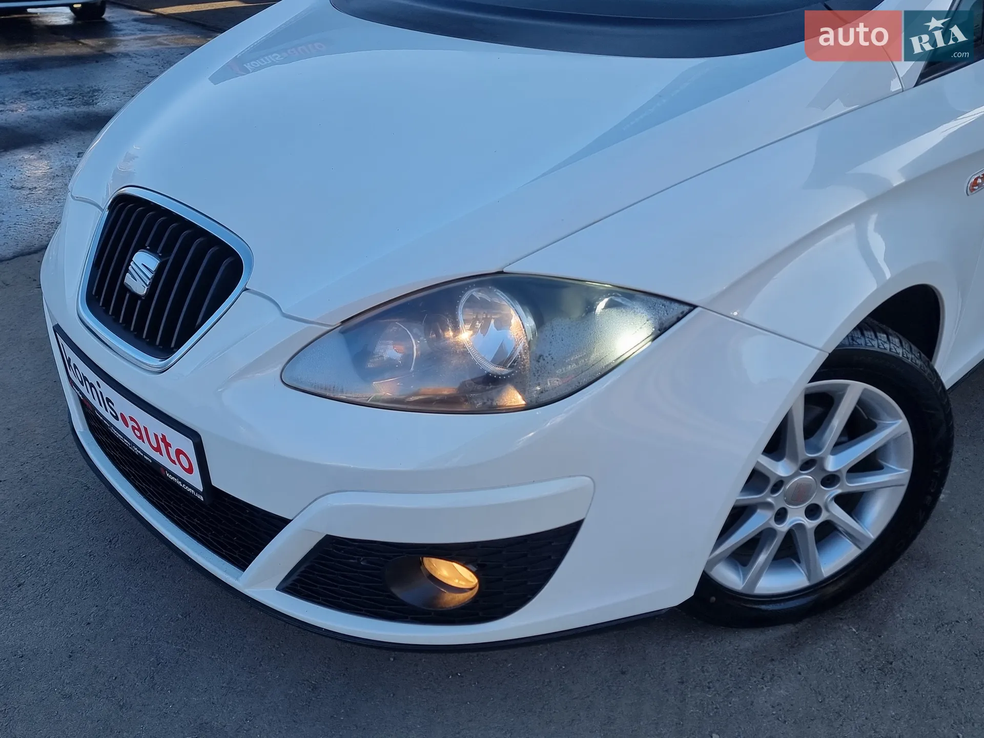 2011 SEAT Altea - мініатюра 4