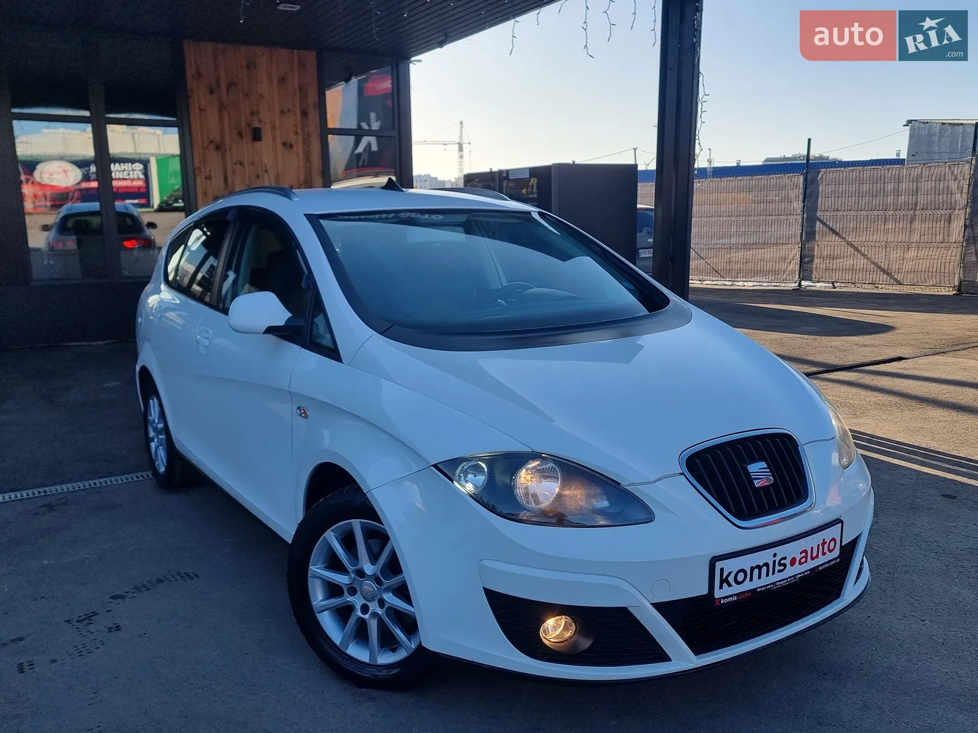 2011 SEAT Altea - мініатюра 25