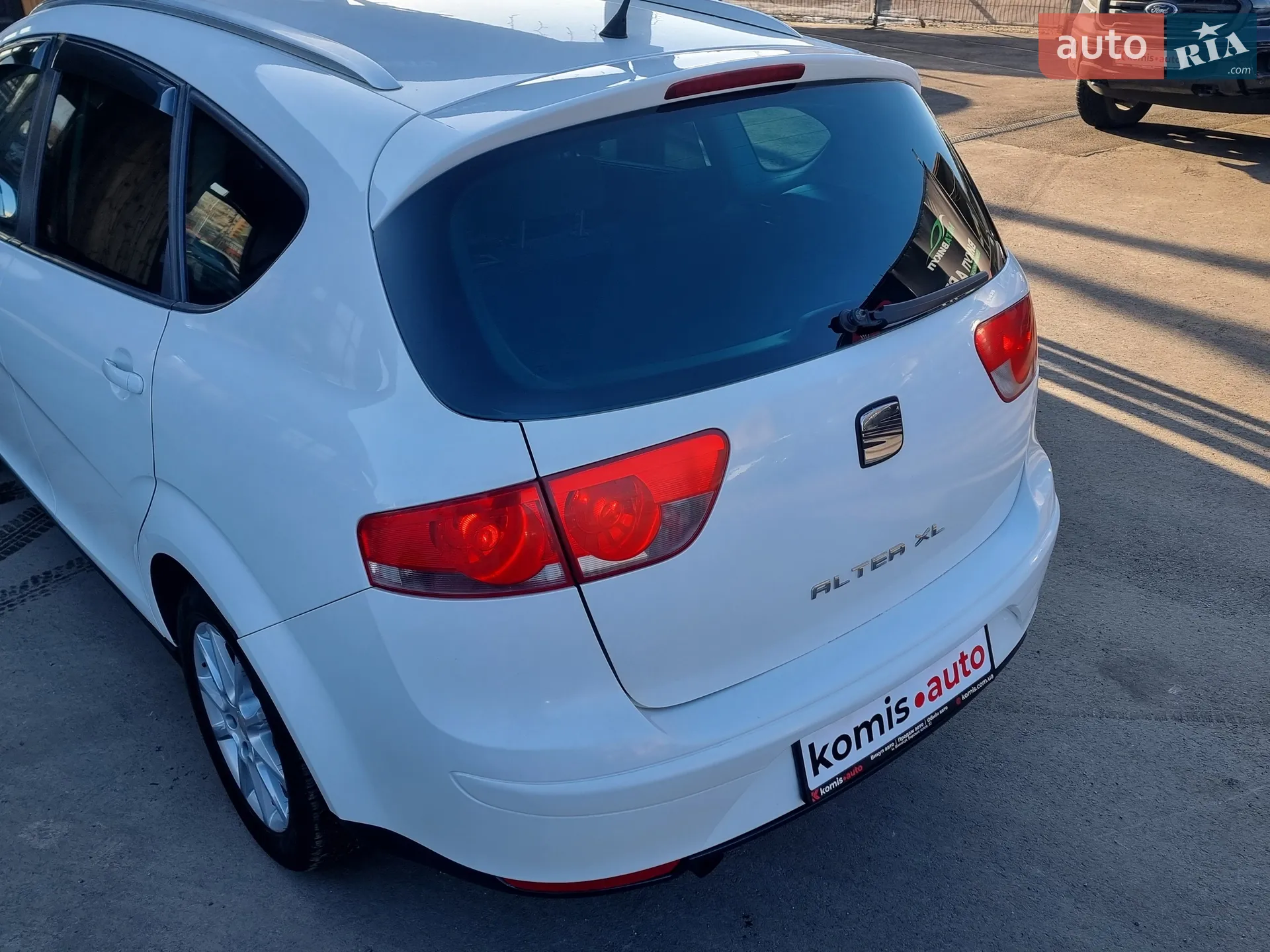2011 SEAT Altea - мініатюра 39