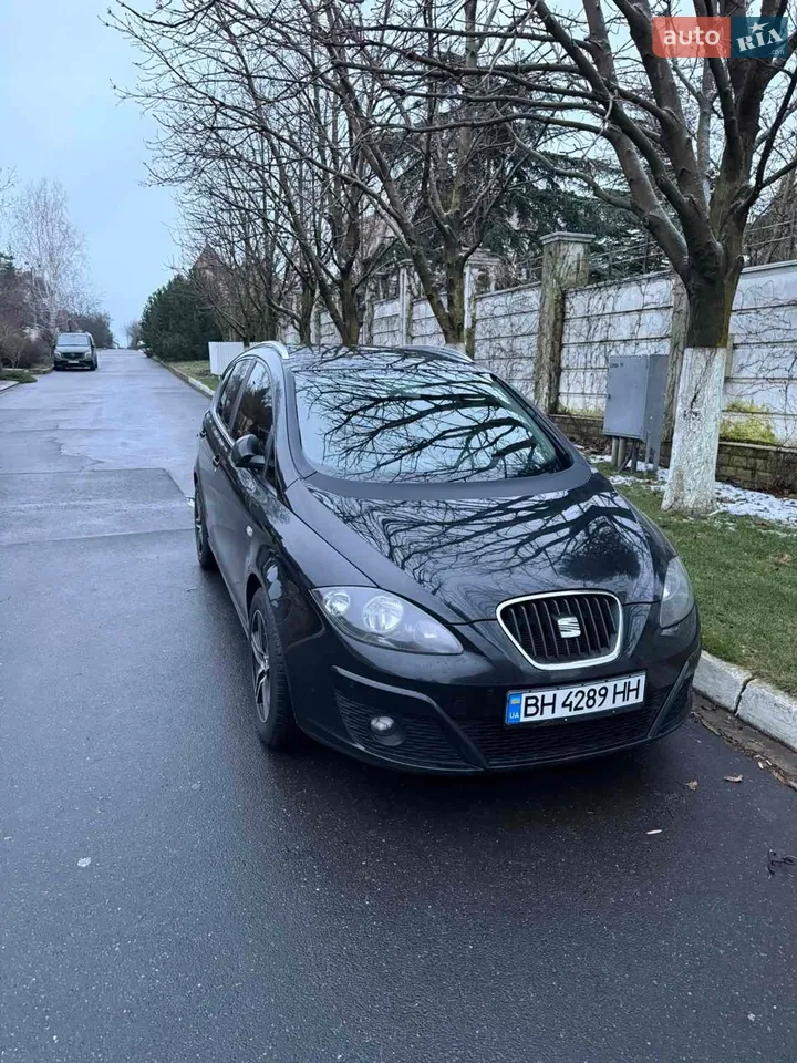2015 SEAT Altea - мініатюра 39