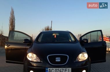 Минивэн SEAT Altea XL 2007 в Луцке