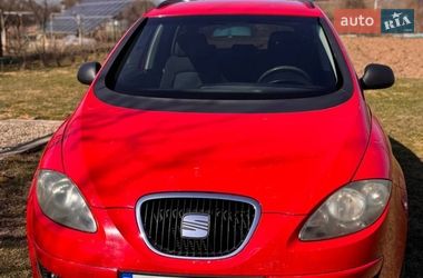 Минивэн SEAT Altea XL 2008 в Ивано-Франковске
