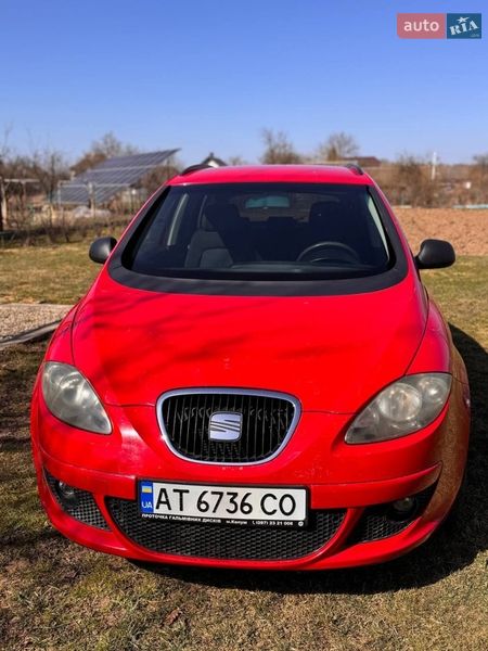 SEAT Altea XL 2008