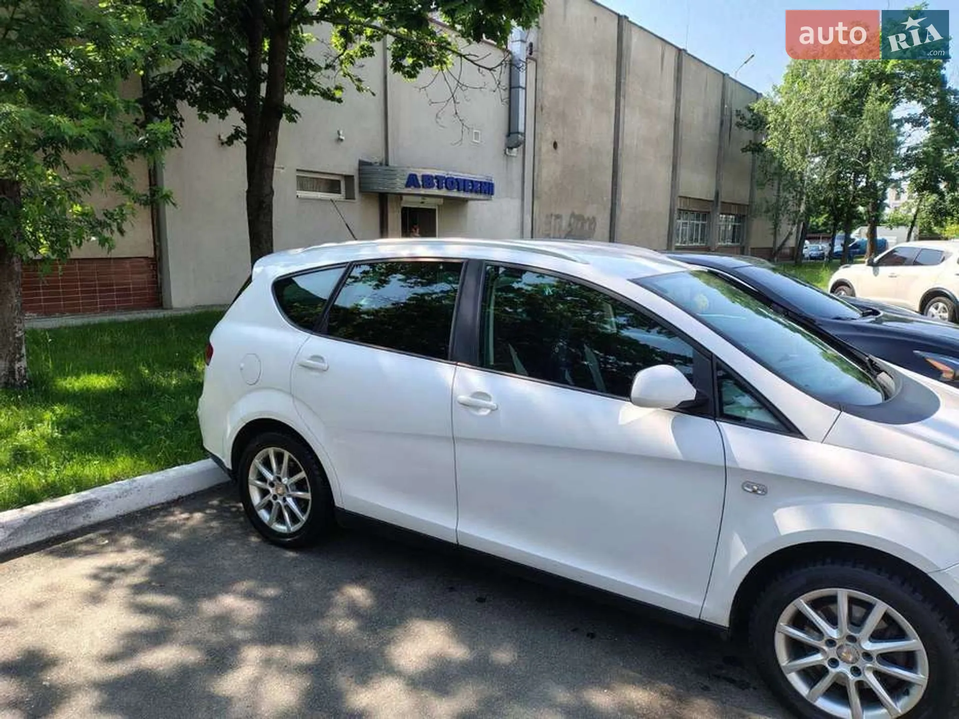 2011 SEAT Altea - мініатюра 7