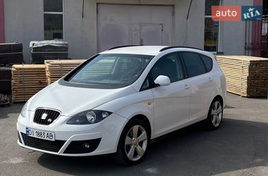 Минивэн SEAT Altea XL 2015 в Калиновке